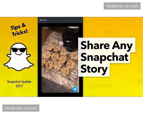Snapchat的灵感如何塑造了Facebook的故事功能