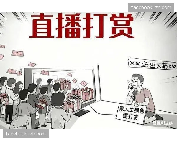 当打赏遇上Facebook直播用户探索与平台回应 当打赏遇上Facebook直播用户探索与平台回应